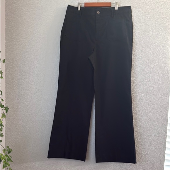 J. Crew Black Chinos Classic Style - Picture 1 of 9